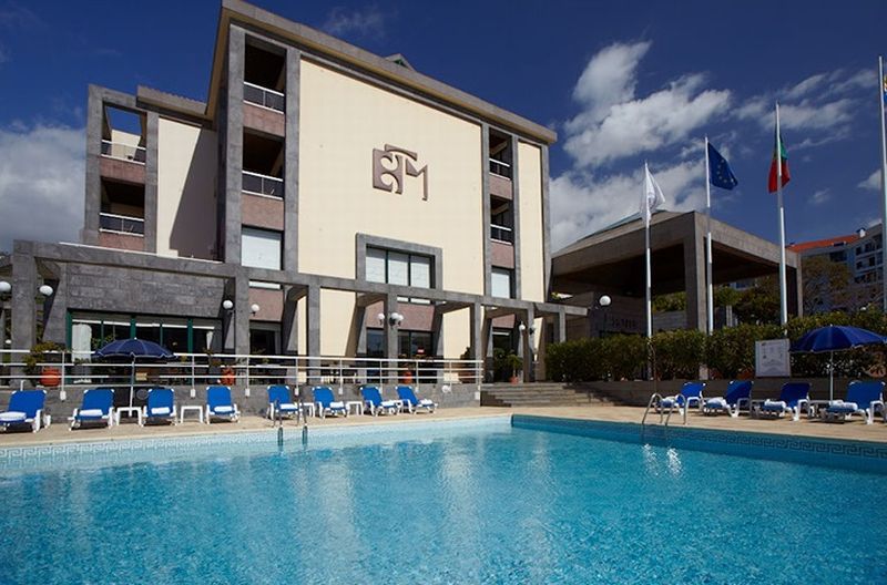 Hotel Escola فونشال المظهر الخارجي الصورة