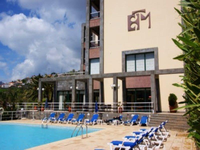 Hotel Escola فونشال المظهر الخارجي الصورة