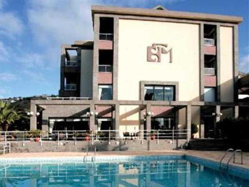 Hotel Escola فونشال المظهر الخارجي الصورة
