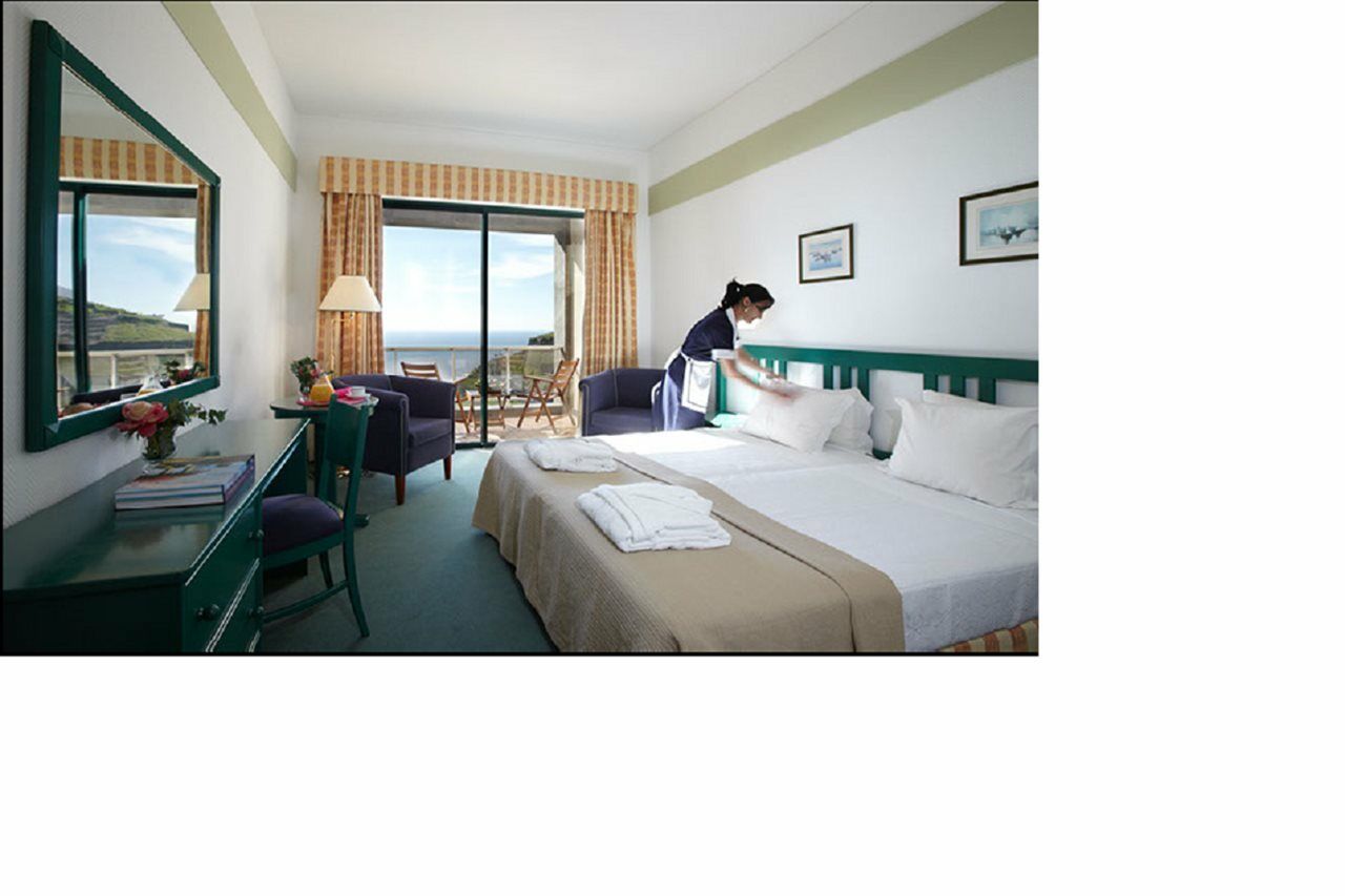 Hotel Escola فونشال المظهر الخارجي الصورة